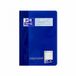 Oxford schrijfblok & schrift A5 Blauw