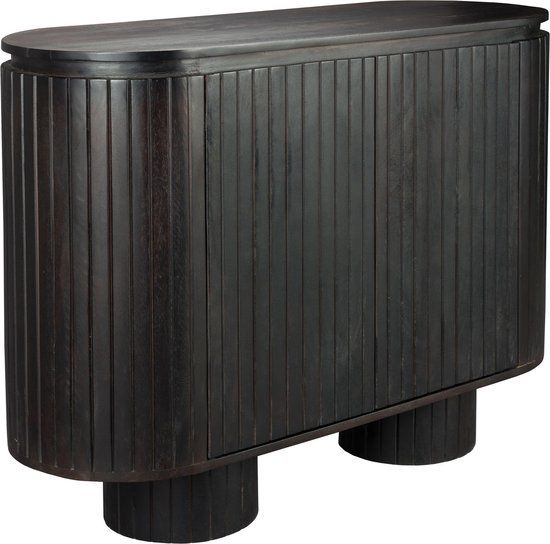 Dutchbone Kenji Kast Hout - Bruin