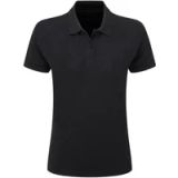 SM Originals Polo van katoen voor dames SG Originals