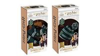 Harry Potter Zwadderich huisgebreide set sjaal en beanie muts, groen