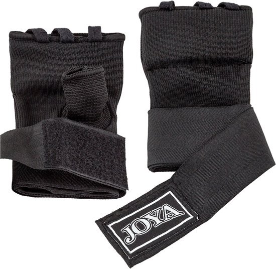 Joya Inner Gloves Vechtsporthandschoenen - Unisex - zwart/wit