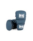 Metal Boxe MMA sparring handschoenen The Shell petrolblauw XXL