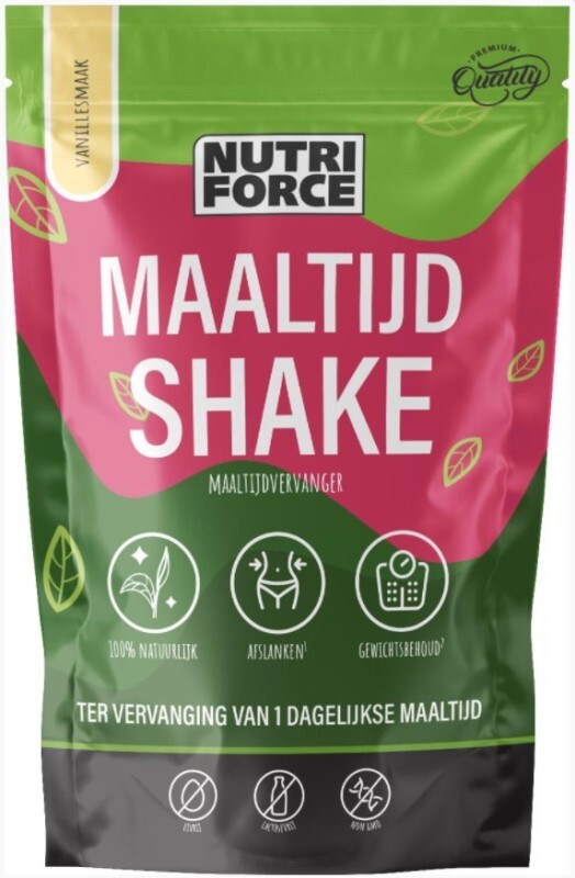 Nutriforce Maaltijdshake 700gr