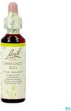 Bach Flower Remedie 07 Chestnut Bud 20ml