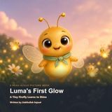 Luma's First Glow: A Tiny Firefly Learns to Shine
