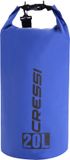 DRY Cressi Dry Bag 20L Blauw