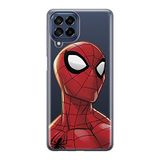 ERT GROUP mobiel telefoonhoesje voor Samsung M33 5G Marvel Spider Man 003