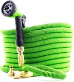 Unyqoos® tuyau d'arrosage flexible de 30 mètres