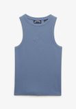 Superdry ESSENTIAL LOGO RACER VEST