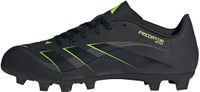 adidas Performance Predator Club Firm/Multi-Ground Voetbalschoenen - Unisex - Zwart - Maat 46