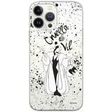 ERT GROUP mobiel telefoonhoesje voor iPhone 13 Pro Max origineel Disney Cruella 001