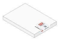 SYNAPS XM110, scheurbestendig polyestermateriaal, 100µ, 110 g, A3, 250 vellen