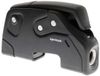 Spinlock XTR bloqueur de corde noir - diamètre de corde 8-12mm, simple