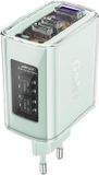 Acefast A45 Mountain Mist - Chargeur - Vert