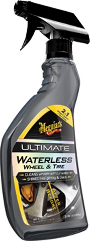 Meguiars Ultimate Waterless Wheel & Tire 710ml