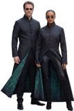 The Smiffy's II Ltd The Matrix Neo Kostuum M