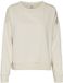 Vero Moda Trina Tasty Sweatshirt Beige XL Femme