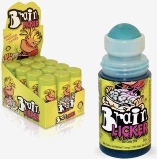 Brain Licker Freekee - 12 x 60ml