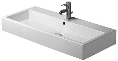 Duravit Vero Washbasin, furniture washbasin