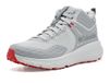 Columbia Konos Trs Outdry Mid chaussures de randonnée et de trekking imperméables pour femmes, gris coquelicot glace rouge, 40 EU
