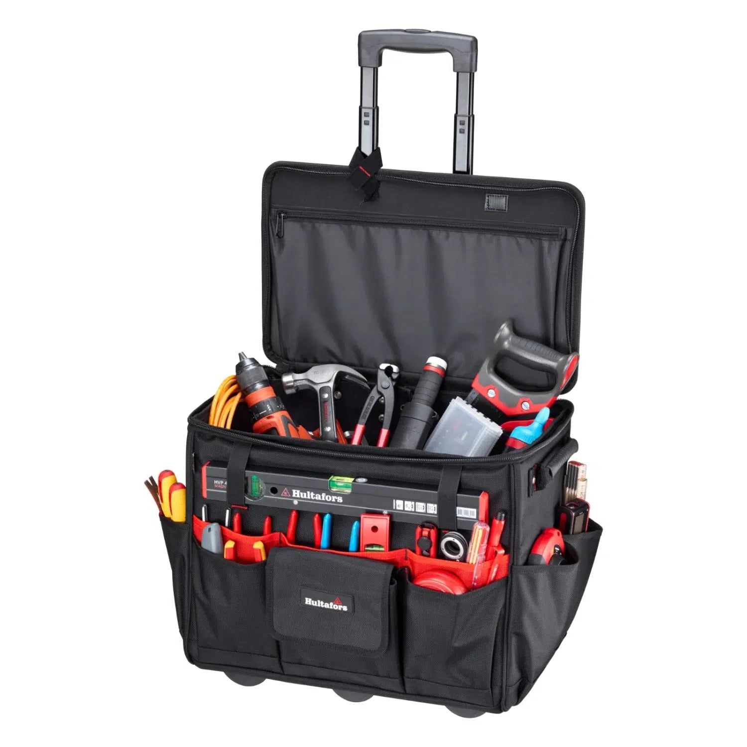 Hultafors Gereedschapstrolley 33-vaks - HU590170