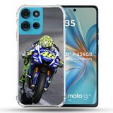 Versterkte Motorola Versterkte hoes voor Motorola G75 5G Moto Course GP Wheeling 46