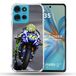 Versterkte Motorola Versterkte hoes voor Motorola G75 5G Moto Course GP Wheeling 46