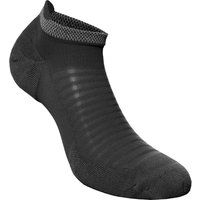 Nike Spark Cushioned No-Show Running Hardloopsokken-Zwart, Grijs, Maat 48,5-50,5