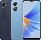 OPPO A17 - 6.56" - 64GB - Zwart