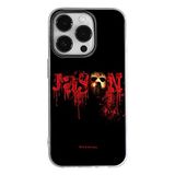 ERT GROUP mobiel telefoonhoesje voor iPhone 14 PRO MAX, Horror patroon Friday The 13th 001