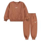 NIKE Nkn Essential Fleece Crew Set