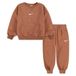 NIKE Nkn Essential Fleece Crew Set