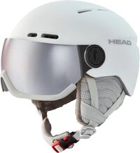 HEAD Queen Skihelm - Dames - Wit - M/L - 2022/2023