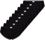 sloggi Femme culotte 9 pack GO Crush noir