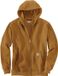 Carhartt Midweight Zip Hoodie - Bruin
