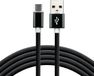 Everactive USB-A naar USB-C Kabel - 1 meter - Transparant