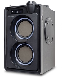 Overmax Soundbeat 5.0 zwart