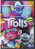 Merkloos Animation - Trolls DVD