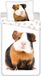 Sweet Home Dekbedovertrek Cavia 140 x 200 cm - 70 x 90 cm - Katoen