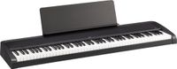 Korg B2+ Black digitale piano