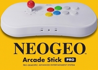 SNK neo geo arcade stick pro