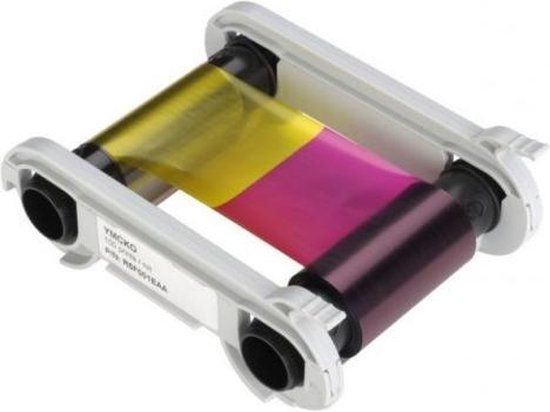 Evolis R5F008EAA printerlint Blauw, Cyaan, Magenta, Geel