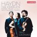 Haydn: Chandos Records Trio Gaspard - Haydn Piano Trios Vol. 4 (CD)