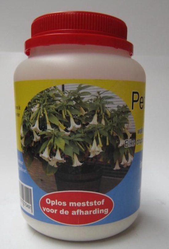 Peters Oplosmeststof 06-18-36 - 1 kg