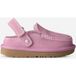 UGG® Goldenstar Evelina-klomp in Dusty Orchid, Maat 27.5, Wol