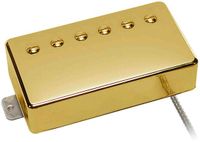 Boston VHB-57-NGD Humbucker Pickup - Alnico 5 bar-magneet, gevlochten afgeschermde bedrading, gewaxte enamel draad