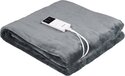 Tristar BW-4780 Elektrische Deken - 160x130 cm - Eenpersoons - Grijs