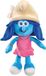 Schmidt Spiele 42285 De Smurfen, Smurfbloesem, 27 cm pluche figuur