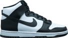 Nike Dunk High "Panda" Sneakers - Maat 41 - Unisex - Zwart/Wit - Hoge Sneakers