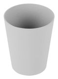 SLV PURI 2.0 Cone Verlichting lampenkap Grijs Aluminium